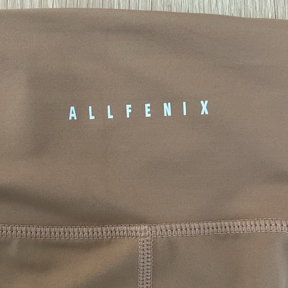 Allfenix biker shorts size small. - Picture 2 of 3